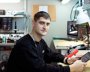Мастер сервисного центра по ремонту техники Pard
